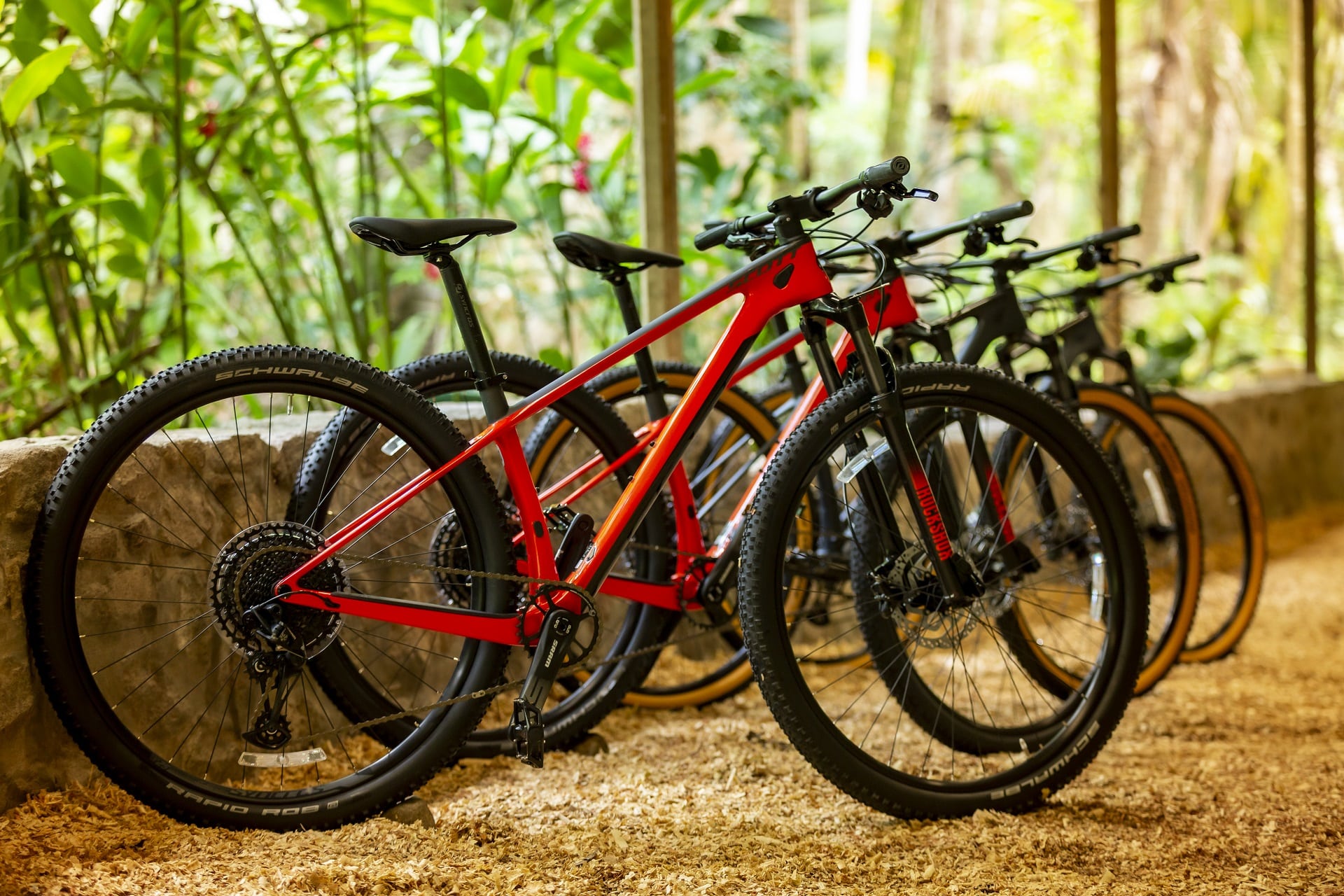 New Scott Scale 940 Bikes at Bike St Lucia